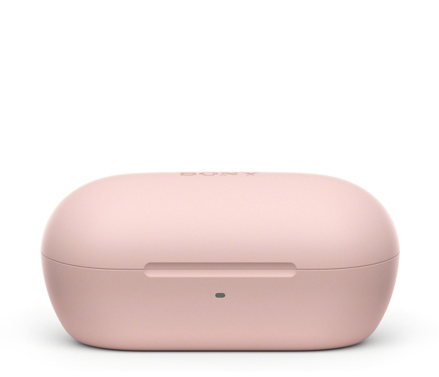 SONY WF-C710N ANC Różowe - 1324695 - zdjęcie 4